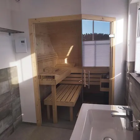 Deich Frida Apartament Breege