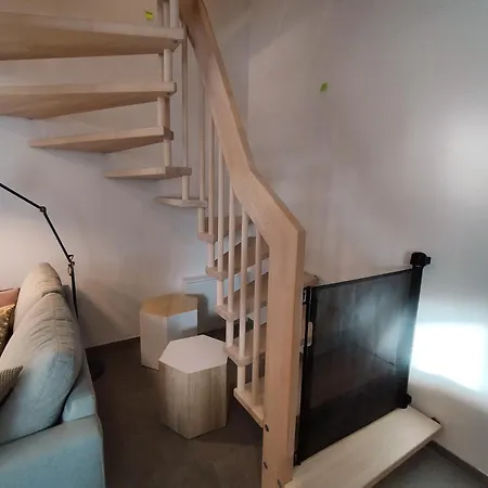 Apartament Deich Frida Breege