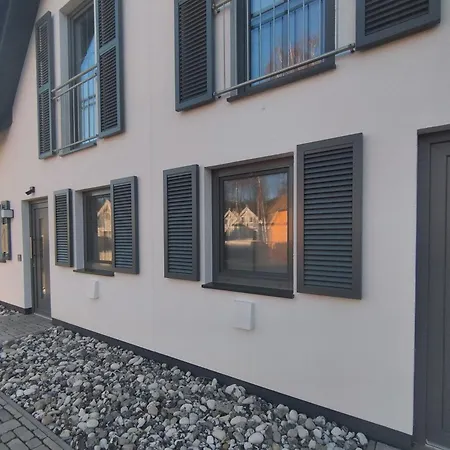 Apartment Deich Frida Breege