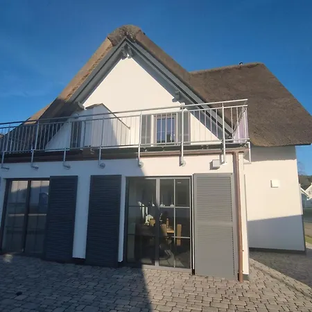 Deich Frida Apartament Breege