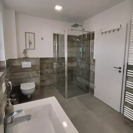 Apartament Deich Frida Breege