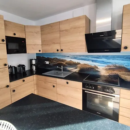 Apartament Deich Frida