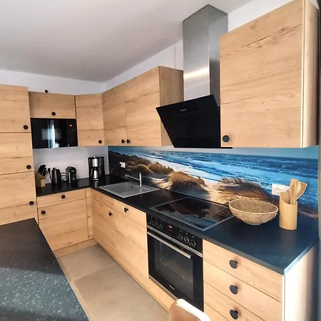 Apartment Deich Frida *