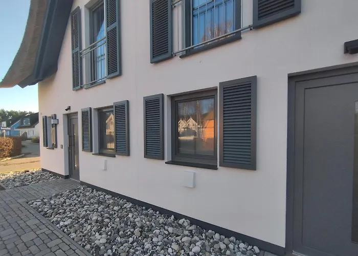 Lägenhet Deich Frida Breege