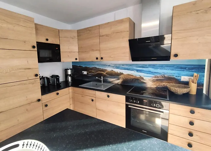 Lägenhet Deich Frida